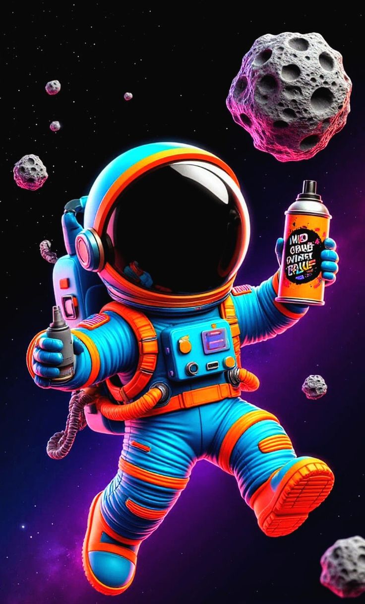 SPACEMAN SLOT